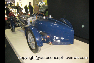 Bugatti Type 59 1933